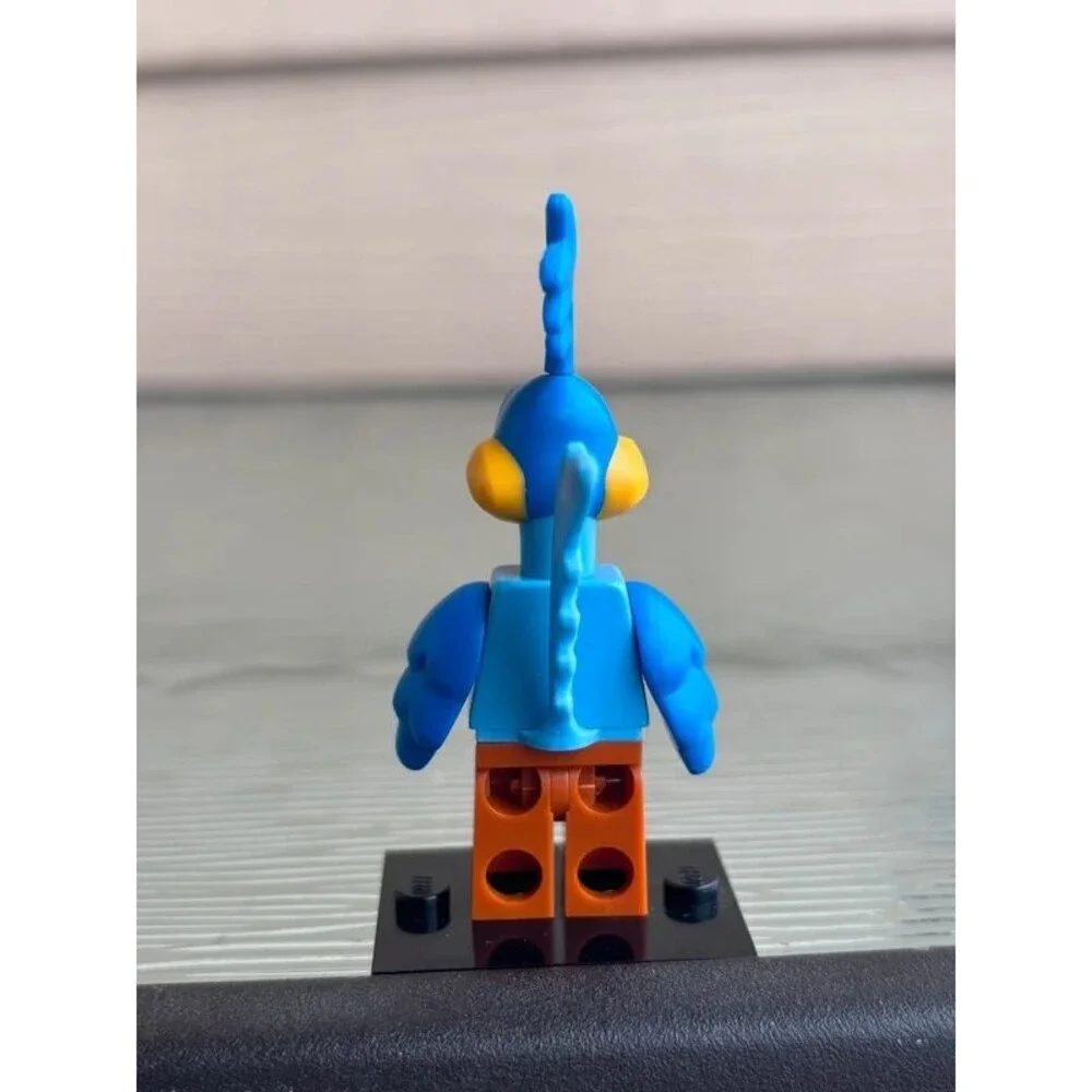 Road Runner Looney Tunes Series Minifigure